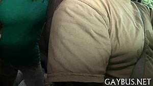 MONSTER WEENIE GAY PORN WITH INTENSE ACTION