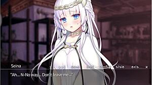 圣女在肛交束缚中感受屈辱