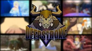 Нико Робин соблазняет Чоппера дразнящими движениями в нецензурированном хентае