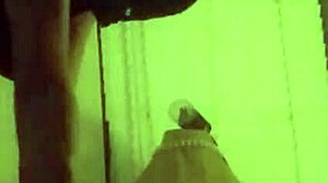 Amateur Homemade Strapon Role Reversal Action