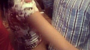 Oh, This Young Couple Just Loves To Fuck Hard!