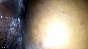 Greedy eater indulges in mutual oral pleasure during intimate 69 session