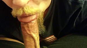 Homemade amateur video from February 17, 2017 featuring casual interactions