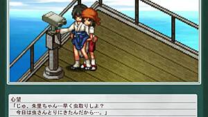 Himejima Kokona's summer adventure continues in the third installment