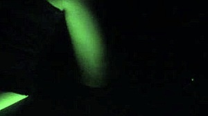 Gypsy van sex with shaved brunette 😏