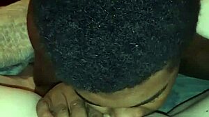 enjoying oral pleasure together