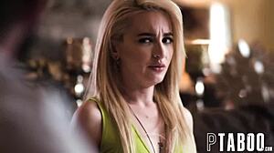 Lola fae gives emotional blowjob to nathan bronson