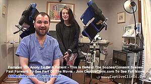 Ever wonder what Doctor Tampa does with Lainey in a mind control study?