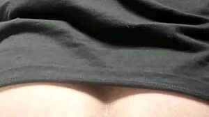 Assfucked with dildo by gay twink