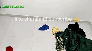 Komal Gets Measured Intimately by Tailor for Dress