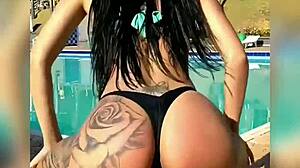 i compiled young girls dancing in panties on instagram