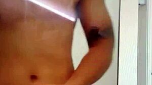 Gay Kien Giang at gym