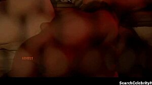 Эй глянь Клодин Беккари и Илона Сталлер в Ингибишнс 02