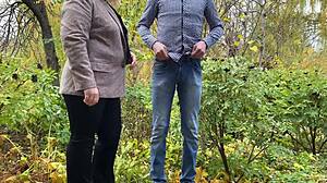 Ce-am văzut că face mama vitregă într-un loc public murdar