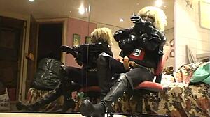 Roxina2008gaggeddildoslut291208 wmv - gag that dildo deep!