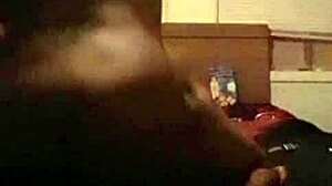 she declared she's ready to ride his cock passionately