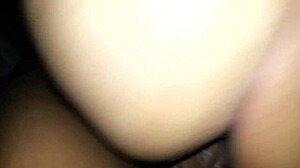 Overwhelmed By That Big Dick, Small Chick