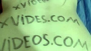 A white guy and a black guy fucking each other