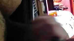 Australian guy gets a gay blowjob