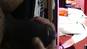 Aussie sucked my dick