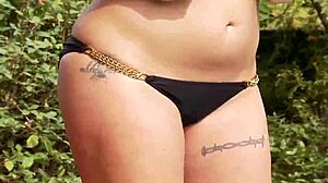 big tits milf gets her pussy pounded hard!