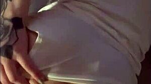 Bangunin Teman Cewek Terus Ngewe Keras Gaya Anjing