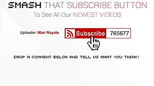 Manroyale, hľadám anonymný chuj na tvrdé šukanie dnes večer