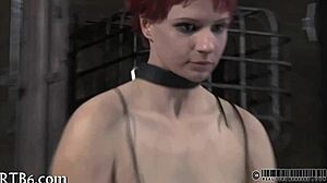 Bondage and restraint videos