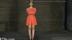 rough sadomasochism fucking with intense contrasts