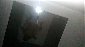 Flaca Infiel Moans Like a Bitch in Hotel Orgasm!