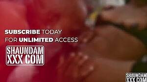 MILF POKING Around Trailer With BIG BLACK COCK