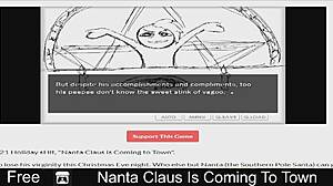 i can't wait for santa to come to town