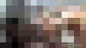 Bold Cuckold Prep for Intense Femdom Session