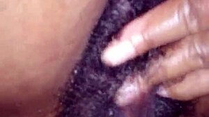 Giving Her The D With Hairy Pussy And Cock