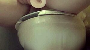 Teasing My Cousin With Intense Masturbation