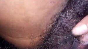 Giving Her The D With Hairy Pussy And Cock