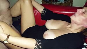 Agness cuck hvězda v intenzivním sestřihu creampie