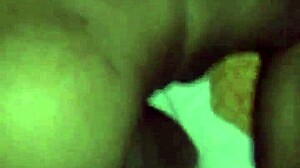 Mary Sinza African Beauty Dances Barefoot