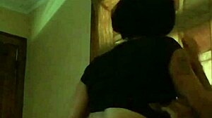 Shay and Paketo in Black Cock Scene