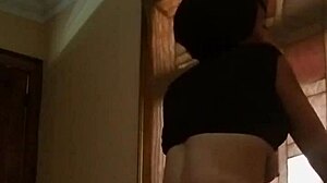 Shay and Paketo in Black Cock Scene