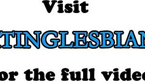 Milujem sledovať romantické lesbické baby ako masturbujú a striekajú po sebe