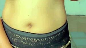 Masturbation to invite my husband to come and knack me