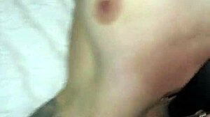 amateur bustu879 in a casual homemade video exploring everyday activities with friends