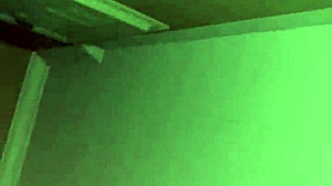 I love watching this horny homemade couple get sexy