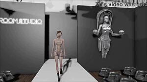 I explore fallout 4 fashion week adventures