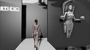 I explore fallout 4 fashion week adventures