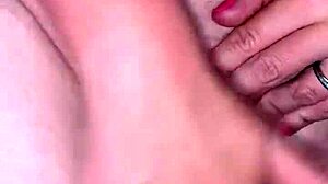 I love watching this horny homemade couple get sexy