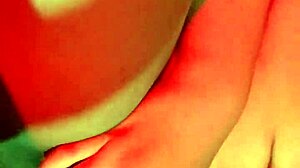 Massive BLACK cock dominates amateur scene