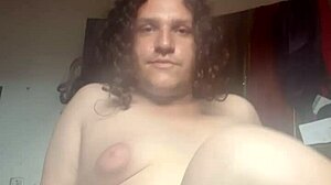 eu explores crossdressing adventures with big ass