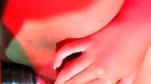 Massive BLACK cock dominates amateur scene